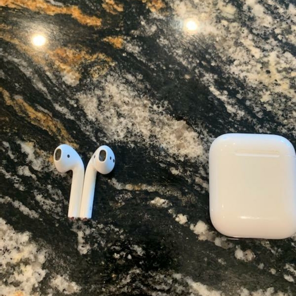 Airpods from Apple